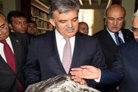 Abdullah Gül: Bizim mahalle nerede acaba