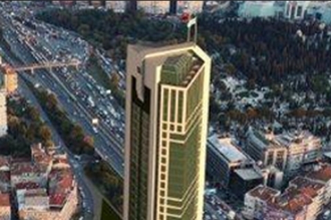  Nurol Tower EvOfisEv projesinin internet sitesi açıldı! 