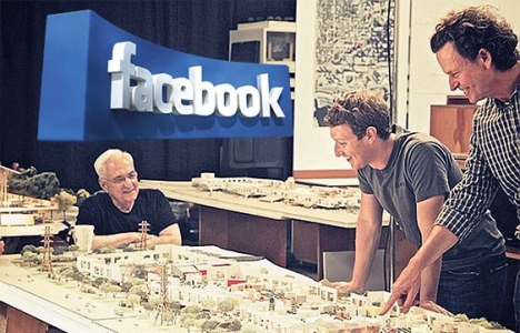 San Francisco'ya Facebook şehri inşa edilecek!