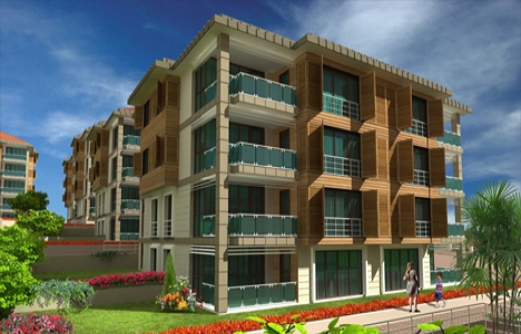  Cennet Konakları'nda 8 villa kaldı. Minimum 450 bin lira!