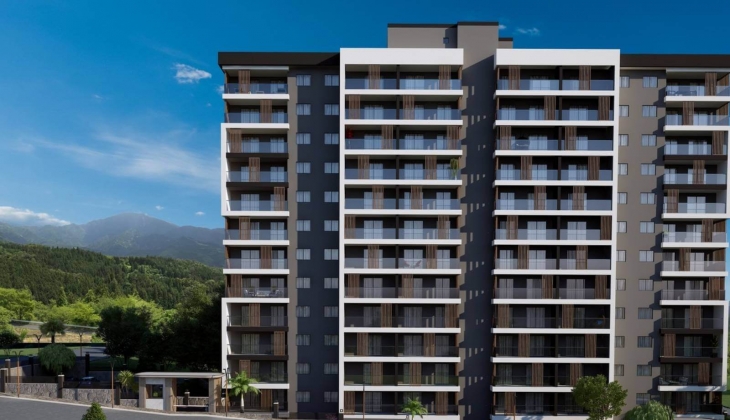 İzmir Kotaylar Life City de 2 milyon 300 bin liradan başlayan fiyatlarla! Teslimler Haziran 2025 te!