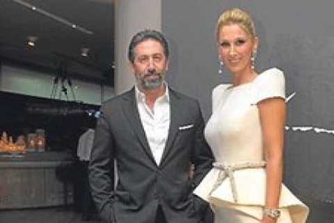 Aylin Tahincioğlu'nun restoranı Ve, Palladium AVM'de açıldı!