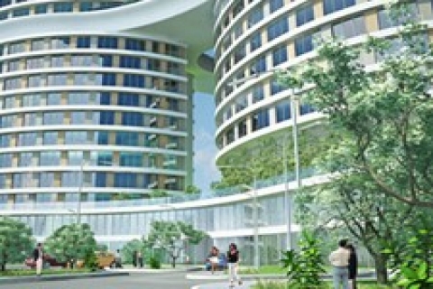 Dumankaya İkon'da 361 bin TL'ye 2+1 home office!