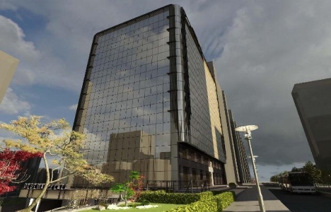 Dedeman Plaza Ekim 2013'te faaliyete geçecek!