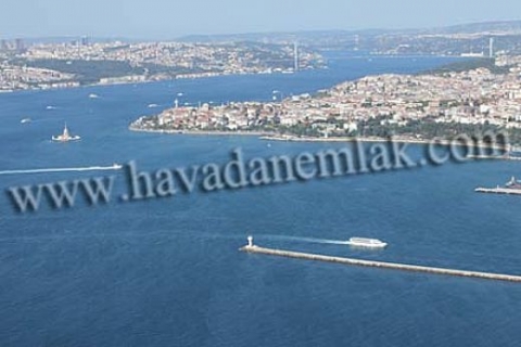 Boğaziçi öngörümünde iki komşu parsel arasında 10-20 kat değer farkı oluştu!