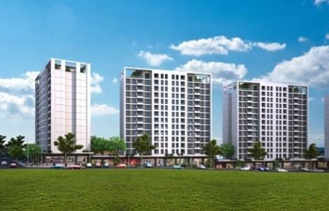 Özyurtlar İnşaat Nşehir Esenyurt ta 2+1 daireler 109 bin TL!