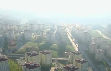  TOKİ Halkalı 2013 Evleri'nin son havadan videosu!