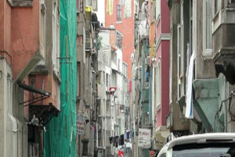  Kentsel dönüşüm Zeytinburnu ve Tarlabaşı'nda yaşayanları düşündürüyor! 