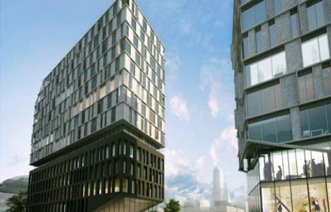  Nef Ofis 4 Levent'te 245 bin dolara! 3 bin 400 lira aylık ödeme! 