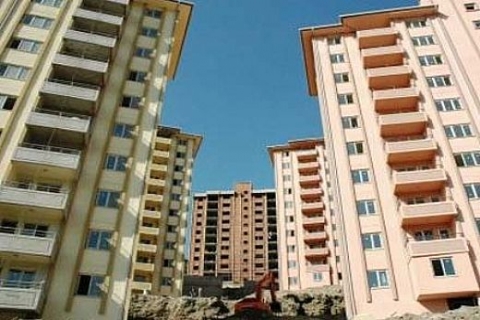 TOKİ, 520 bin konuta ulaştı, 2023 hedefine 1 milyon konutu koydu!