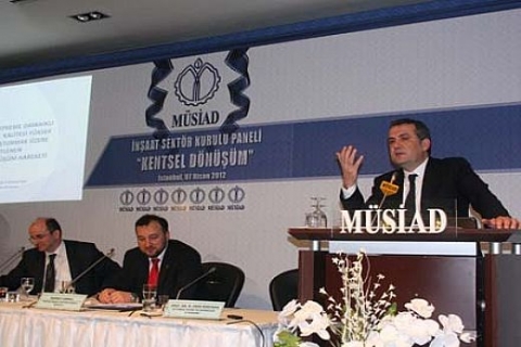 Çevre ve Şehircilik Bakanlığı, Fikirtepe kentsel dönüşüm projesini tasvip etmiyor!