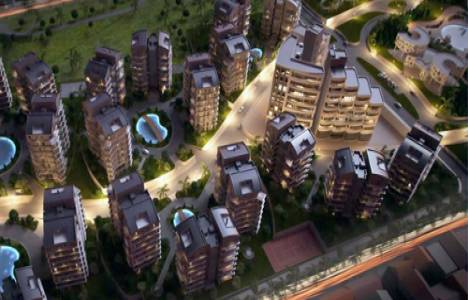 Okullu konut projeleri!