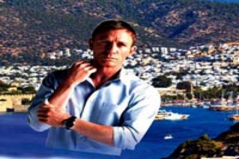 Sinan Vardar'dan yabancı ünlülere villa hediye edelim önerisi!