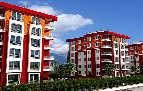 Antalya Şehri Nar'da 69 bin liraya! 2013 Aralık'ta teslim!