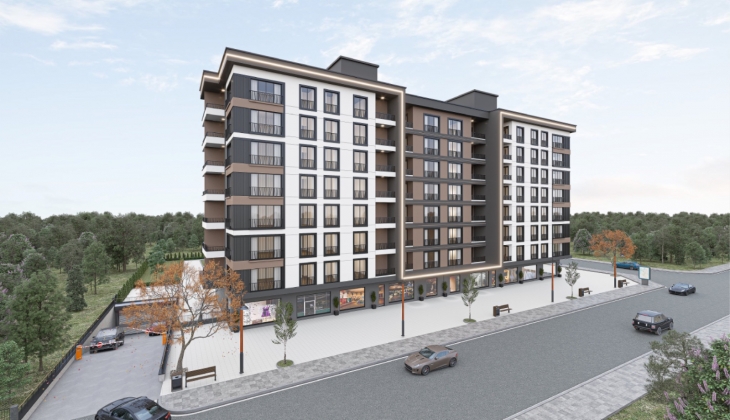 Postacılar Life’ta 5.8 milyon TL’ye 3+1! Hemen teslim!