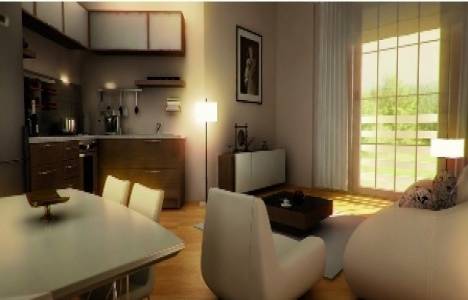 Esenyurt Evviva İnci Residence ta 106 bin 500 liraya!