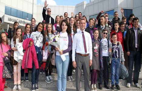 23 Nisan Uluslararası Çocuk Şenliği, Eğitim ve Eğlence Fuarı Kocaeli'de düzenlenecek!