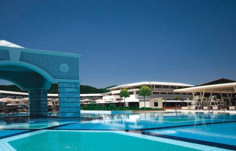  Hilton Dalaman Sarıgerme Resort SPA, Altın Ödül'ünü aldı!