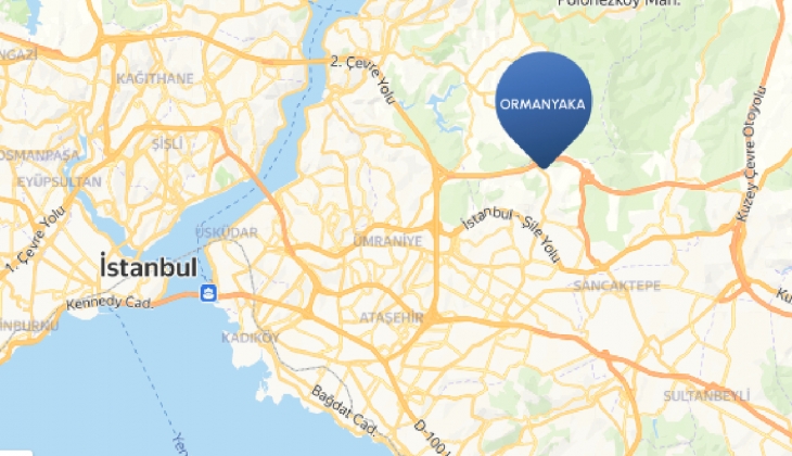 Ege Yapı Ormanyaka satışta! Yeni proje!