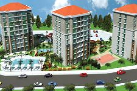 Trillium Konutları'nda 152 bin TL'ye! Peşinde yüzde 15 indirim!