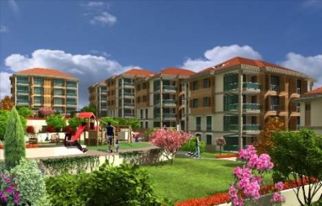 Saray Silivri Evleri nde 280 bin TL den başlayan fiyatlarla!