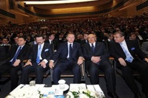 TAI 'ye uzay merkezi, Gölbaşı 'na radar tesisi kurulacak!