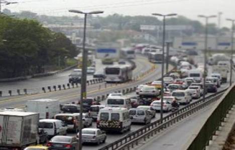  Küçükçekmece Avcılar arası 10 gün kapalı! 