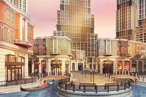 Venezia Viaport'ta 498 bin liraya 3+1! Sıfır faizle!