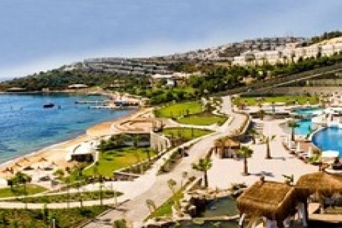 Gardens of Babylon Bodrum 'da 540 bin Euro 'ya!