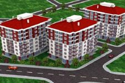 Çerkezköy Kapaklı Toplu Konutları'nda 39 bin 500 TL!