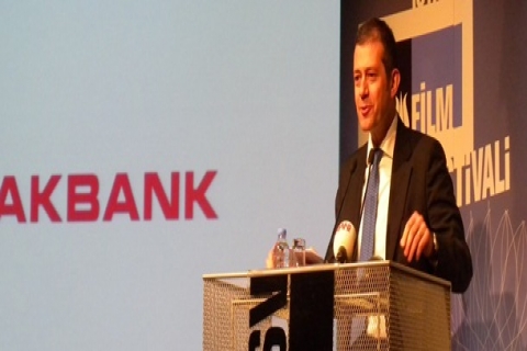  Akbank bu sene 70 şube açmayı hedefliyor!