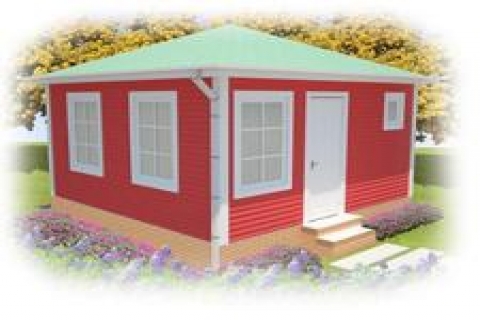 En cazip 4 hazır villa projesi! 800 TL peşinatla hazır villa