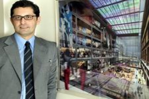 Corio, Türkiye'den üç AVM ile finale kaldı