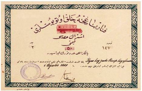 Ulaşımda nostalji turu 10!