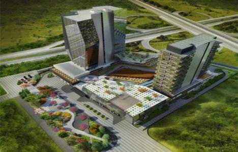 Pasifik İnşaat Next Level vaziyet planı!