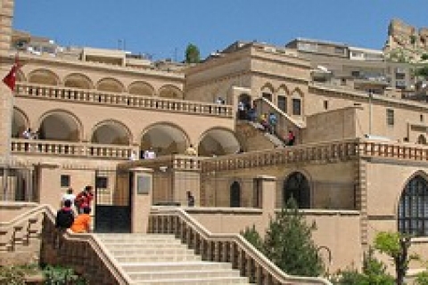 Mardin Müzesi'nde ilk restorasyon laboratuvarı!