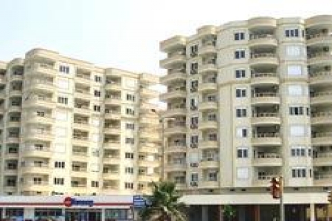 Alanya Safran Residence'ta 75 bin Euro'ya!