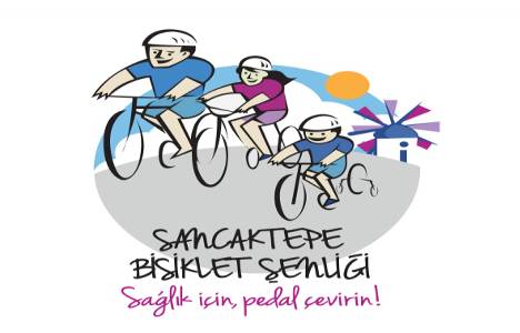 Eviya Gayrimenkul Sancaktepe bisiklet yolu projesine sponsor!