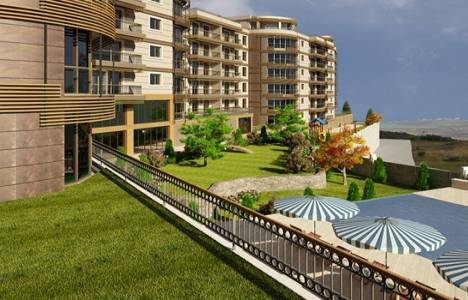 Umran Konaklar bahçeşehir