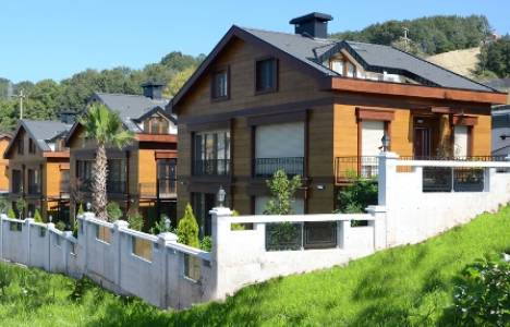 İroko Evleri Penta İnşaat ta 600 bin dolar! 18 ay 0 faiz!