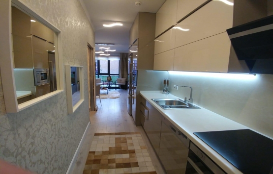 Torkam E5 örnek daire!