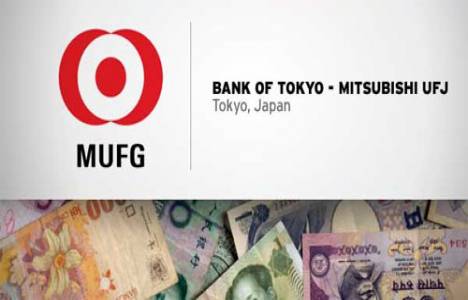 The Bank of Tokyo-Mitsubishi UFJ Türkiye'de şube açacak!