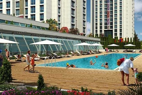 Ağaoğlu My Towerland internet sitesi