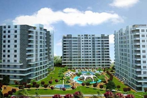 Beylikdüzü Ayışığı Evleri'nde bahar kampanyası! 7 bin 600 TL peşinatla!