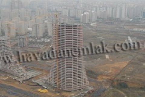 Varyap Meridian'dan son görüntüler!