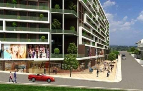 Dumankaya Adres Lobi de 241 bin 400 TL ye! Son 6 dükkan!