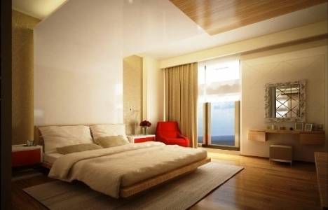 Maritza Residence Evleri nde 2+1 ler 550 bin TL!