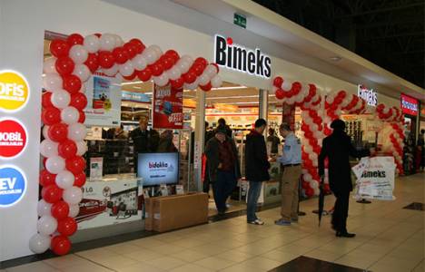  Bimeks 68. mağazasını Derince'de açtı!