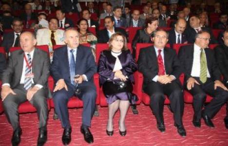  Gaziantep'te İpekyolu Belediye Başkanları Forumu düzenlendi!