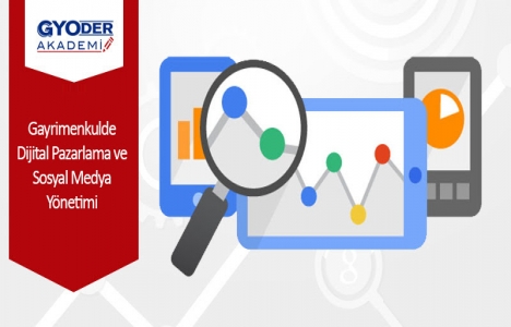 Gayrimenkulde Dijital Pazarlama semineri 2 Şubat'ta!